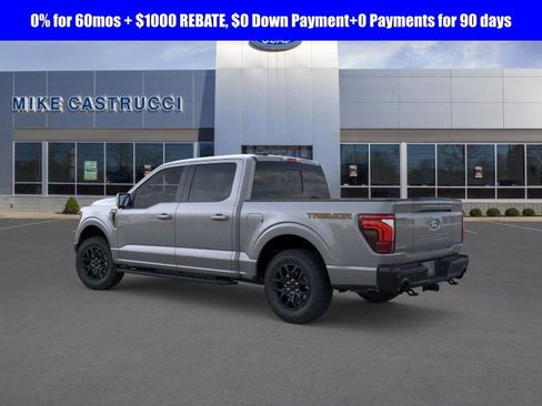 New 2025 Ford F150 Tremor w/ Equipment Group 402A High image 4