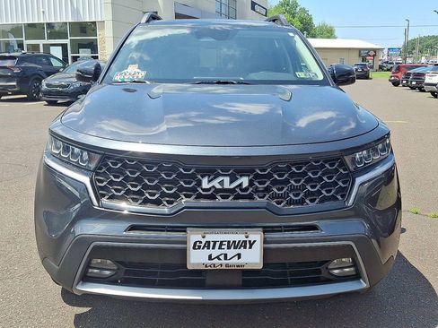 Used 2022 Kia Sorento X-Line EX image 3