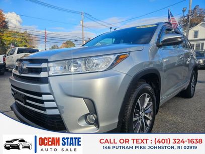 Used 2017 Toyota Highlander XLE