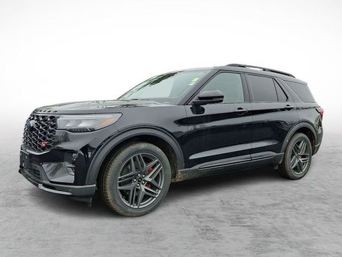 New 2026 Ford Explorer ST w/ Sun And Sound Package image 2
