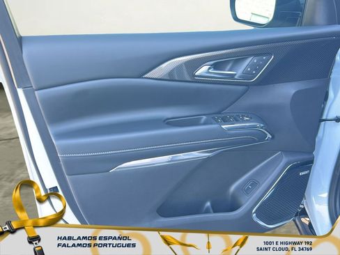 New 2026 Chevrolet Traverse High Country w/ LPO, Floor Liner Package image 12