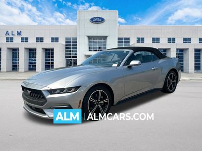 Used 2024 Ford Mustang Premium