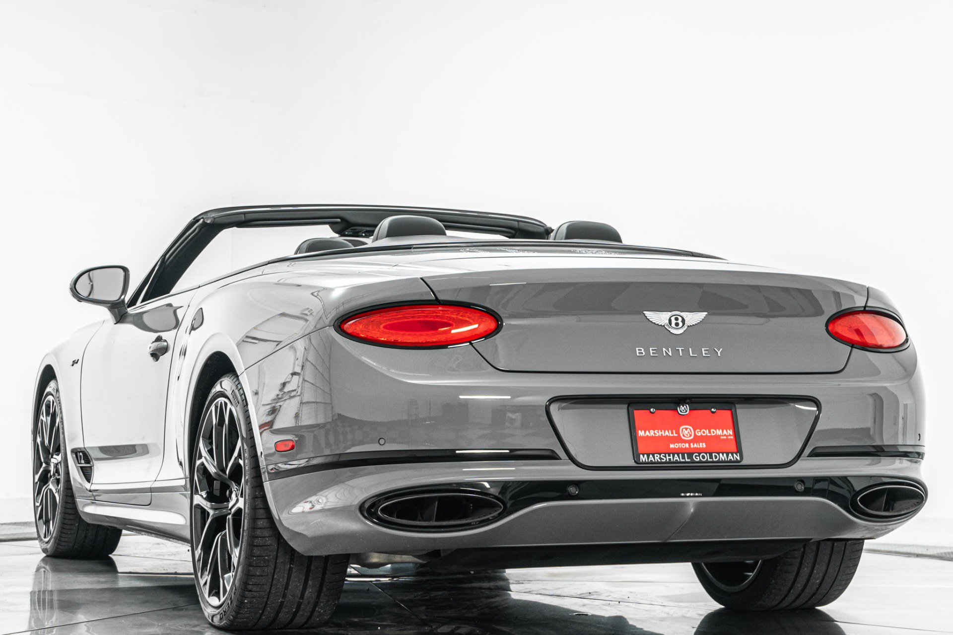 Used 2024 Bentley Continental GT Speed AWD/4WD image 36