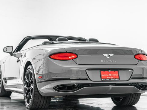 Used 2024 Bentley Continental GT Speed AWD/4WD image 36