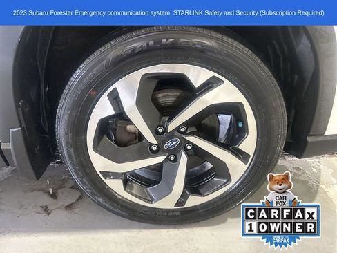 Used 2023 Subaru Forester Touring image 26