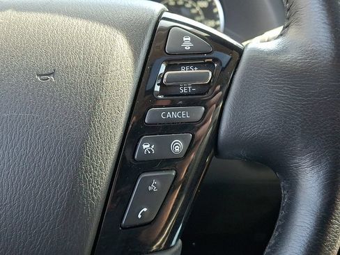 Used 2023 Nissan Armada SL w/ Captain's Chairs Package AWD/4WD image 25