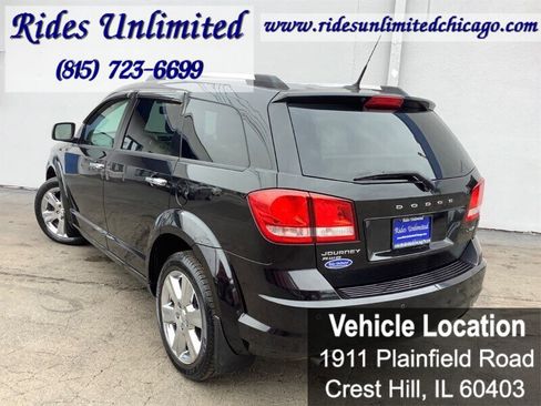 Used 2011 Dodge Journey Lux w/ Trailer Tow Prep Group image 4