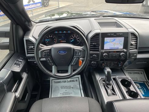 Used 2019 Ford F150 XLT w/ Equipment Group 302A Luxury AWD/4WD image 22