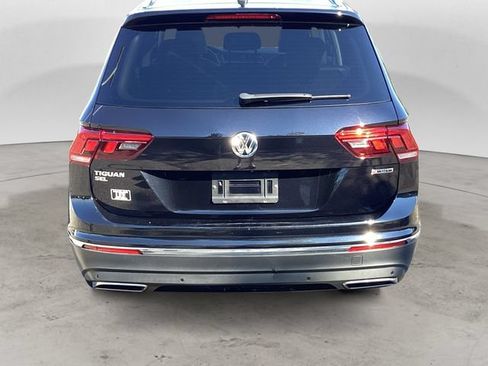 Used 2020 Volkswagen Tiguan SEL AWD/4WD image 4