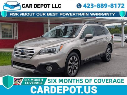 Used 2016 Subaru Outback 3.6R Limited