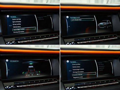 Used 2024 Rolls-Royce Cullinan image 38