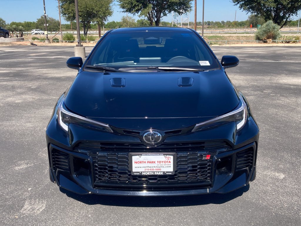 New 2026 Toyota Corolla GR AWD/4WD image 2