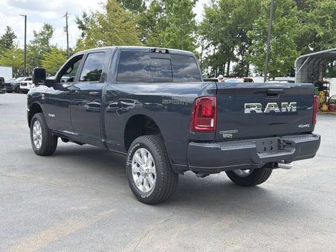 New 2026 RAM 2500 Big Horn AWD/4WD image 11