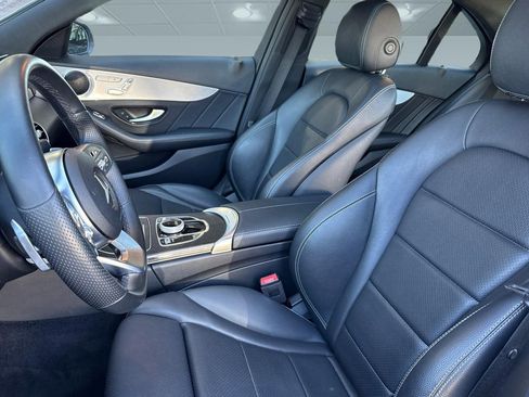 Certified 2021 Mercedes-Benz C 300 Sedan w/ AMG Line image 21