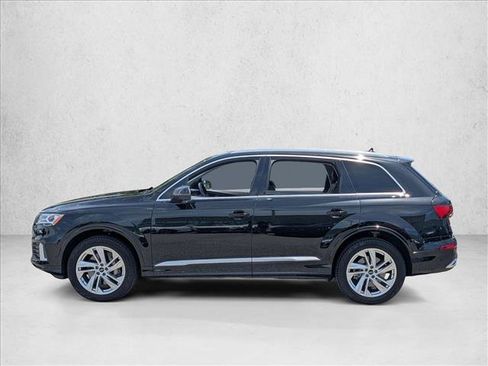 Used 2023 Audi Q7 2.0T Premium w/ Convenience Package AWD/4WD image 9