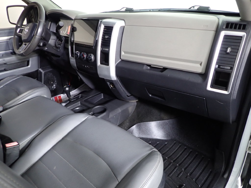 Used 2011 RAM 2500 ST w/ ST Popular Equipment Group AWD/4WD image 33