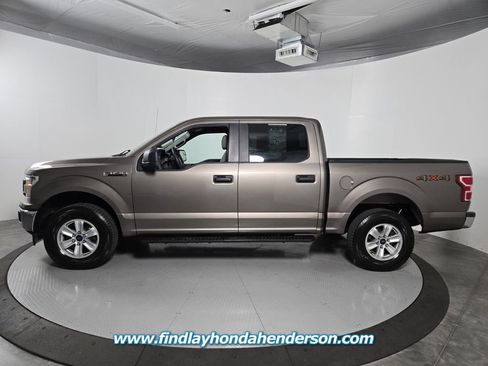 Used 2018 Ford F150 XL w/ Equipment Group 101A Mid AWD/4WD image 3