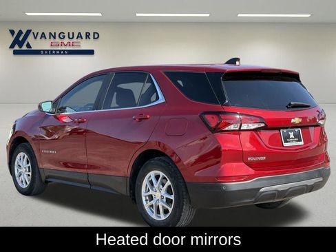 Used 2022 Chevrolet Equinox LT image 5