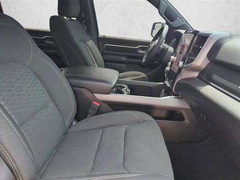 Used 2025 RAM 1500 Big Horn AWD/4WD image 23
