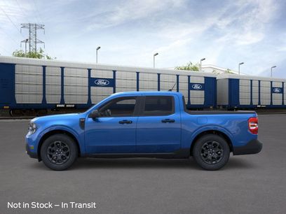 New 2026 Ford Maverick XLT