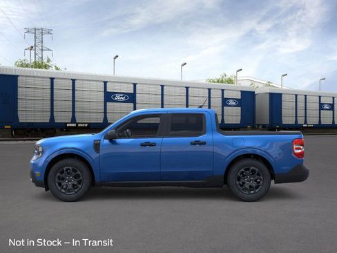 New 2026 Ford Maverick XLT AWD/4WD image 3