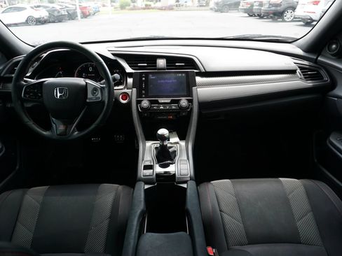 Used 2017 Honda Civic Si image 21