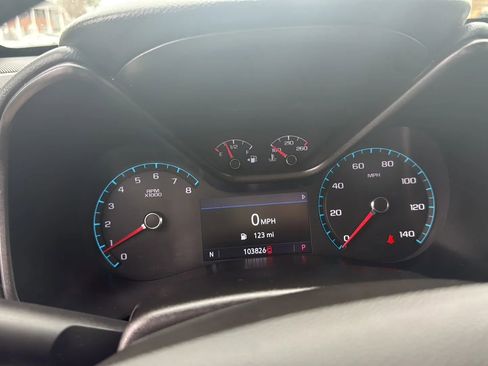 Used 2022 Chevrolet Colorado Z71 w/ Z71 Midnight Edition image 18