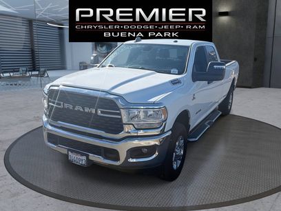 Used 2024 RAM 2500 Big Horn