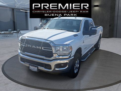 Certified 2024 RAM 2500 Big Horn AWD/4WD image 1