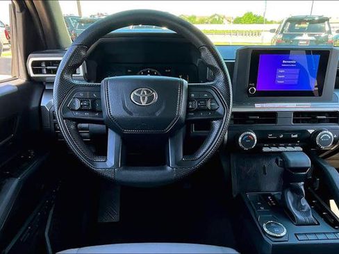 Certified 2026 Toyota Tacoma SR5 RWD image 6