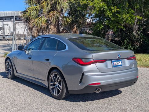 Used 2024 BMW 430i Gran Coupe RWD image 3