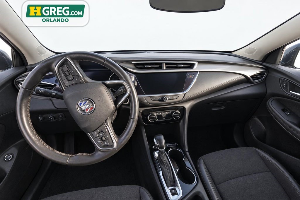 Used 2020 Buick Encore GX Select w/ Sport Touring Package AWD/4WD image 14