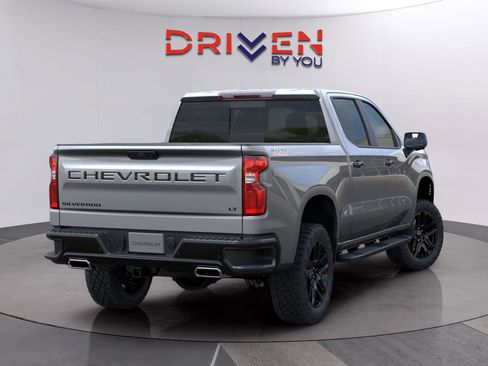 New 2026 Chevrolet Silverado 1500 LT Trail Boss w/ LT Trail Boss Premium Package image 4