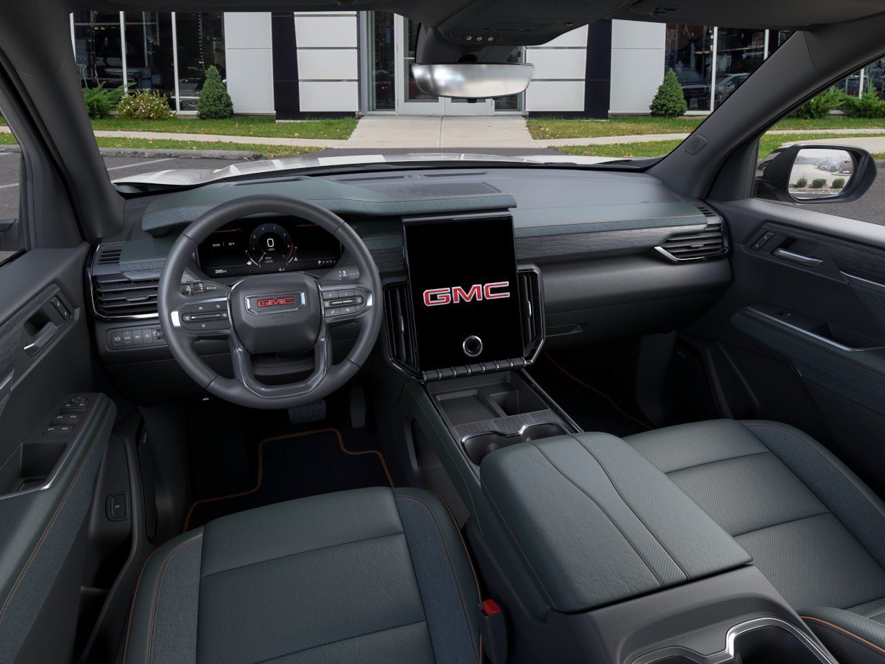 New 2027 GMC Acadia AT4 w/ Luxury Package AWD/4WD image 15