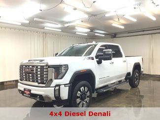 Used 2025 GMC Sierra 2500 Denali AWD/4WD video 1