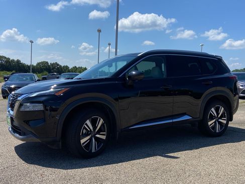 Used 2023 Nissan Rogue SL w/ SL Premium Package AWD/4WD image 7