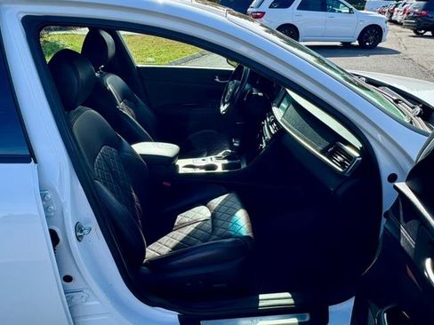 Used 2016 Kia Optima SX image 20