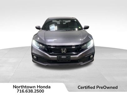 Certified 2019 Honda Civic Sport