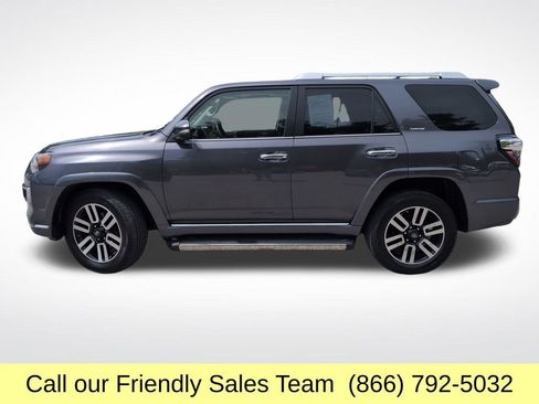 Used 2021 Toyota 4Runner Limited AWD/4WD image 2