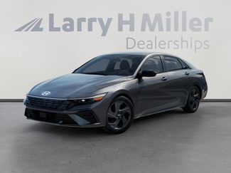 New 2026 Hyundai Elantra Sport FWD video 1