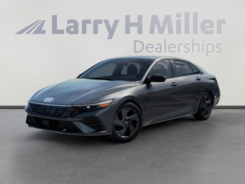 New 2026 Hyundai Elantra Sport FWD image 1