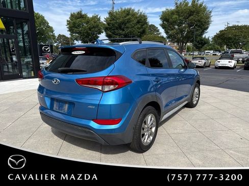 Used 2017 Hyundai Tucson SE Plus AWD/4WD image 6