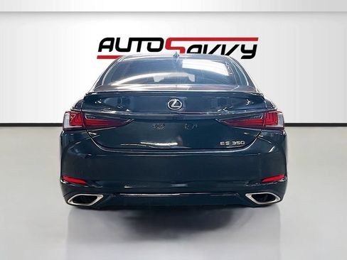 Used 2024 Lexus ES 350 F Sport w/ Accessory Package (Z2) FWD image 6