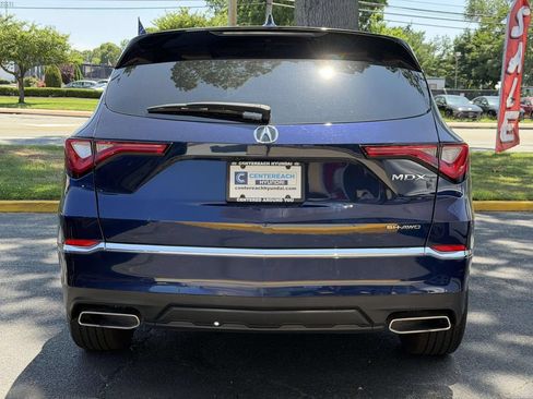 Used 2023 Acura MDX SH-AWD image 37