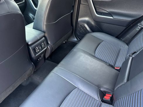 Used 2023 Toyota RAV4 XSE w/ XSE Grade Weather Package AWD/4WD image 12