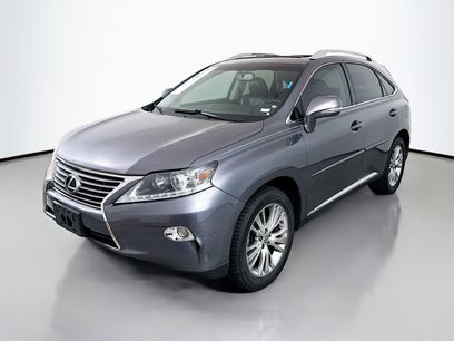 Used 2013 Lexus RX 350 AWD w/ Navigation Pkg