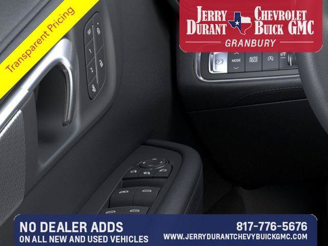 New 2026 Buick Enclave Sport Touring w/ Power Package FWD image 23