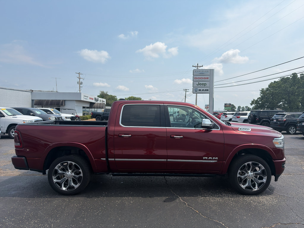 Used 2022 RAM 1500 Limited AWD/4WD image 8