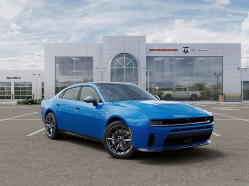 New 2026 Dodge Charger Scat Pack AWD/4WD image 6