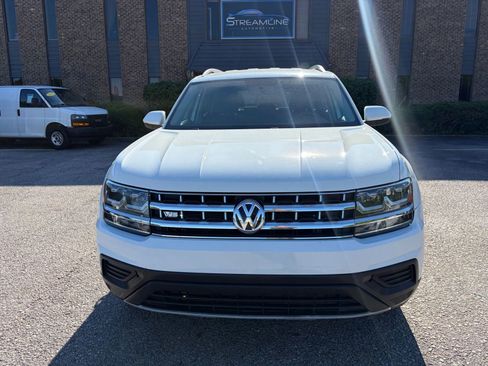 Used 2018 Volkswagen Atlas S image 2